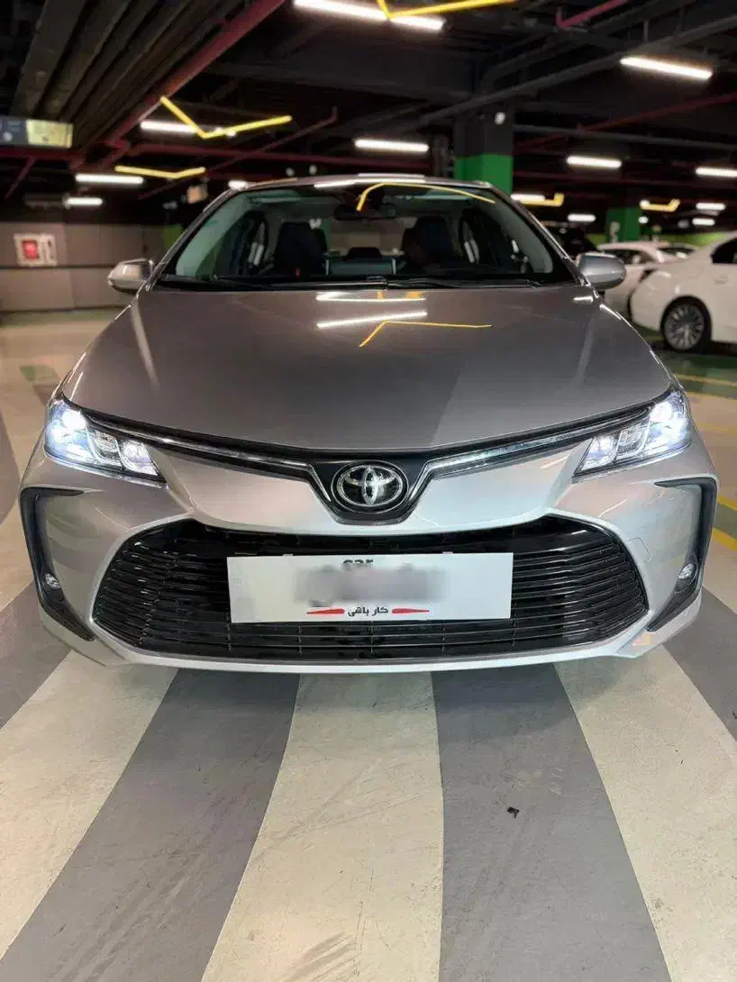 کرولا ۱۲۰۰ مدل ۲۰۲۳|خودرو سواری و وانت|تهران, هروی|دیوار