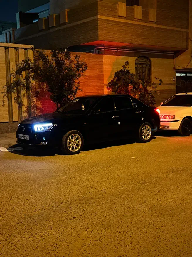 دنا توربو اتومات اپشنال|خودرو سواری و وانت|بیرجند, |دیوار