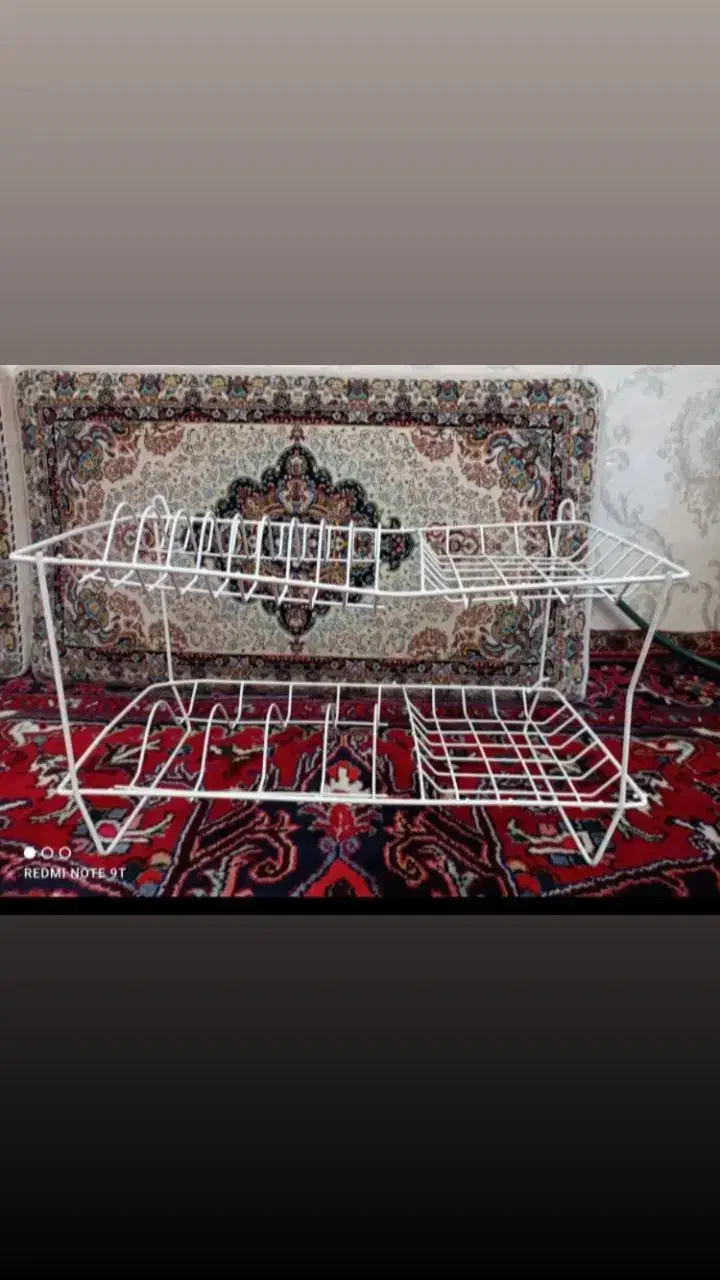 آب چکان|آب‌چکان و نظم‌دهنده ظروف|مراغه, |دیوار