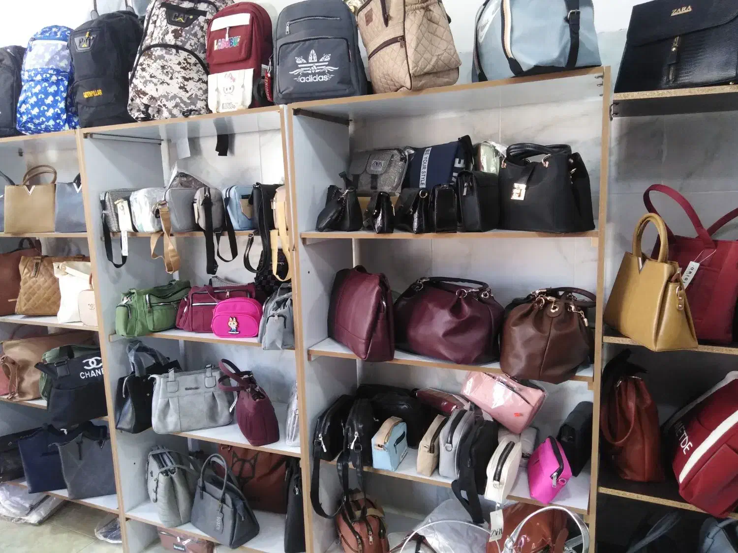 کیف به قیمت تولیدی|کیف، کفش، کمربند|ارومیه, |دیوار