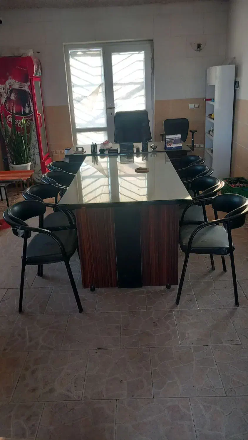 فروش میز کنفرانس|مبلمان اداری|نوشهر, |دیوار