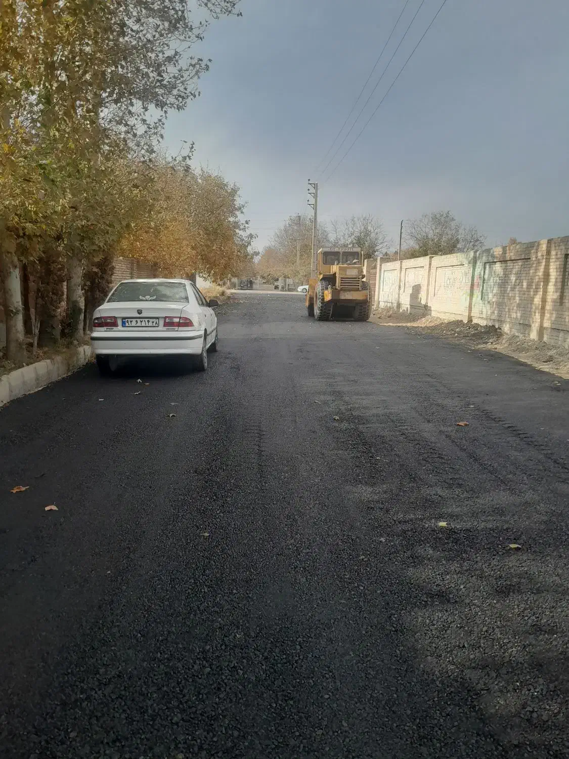 پخش تراشه اسفالت بدونه واسطه|خدمات پیشه و مهارت|وحیدیه, |دیوار