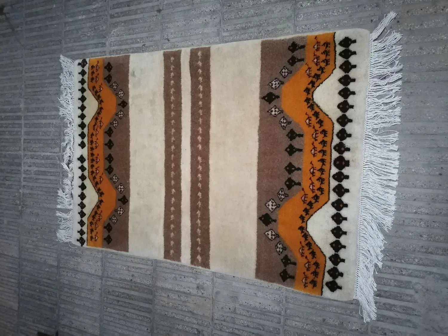 زرع و نیم گبه نو بافت|گلیم، جاجیم، گبه|تهران, صادقیه|دیوار