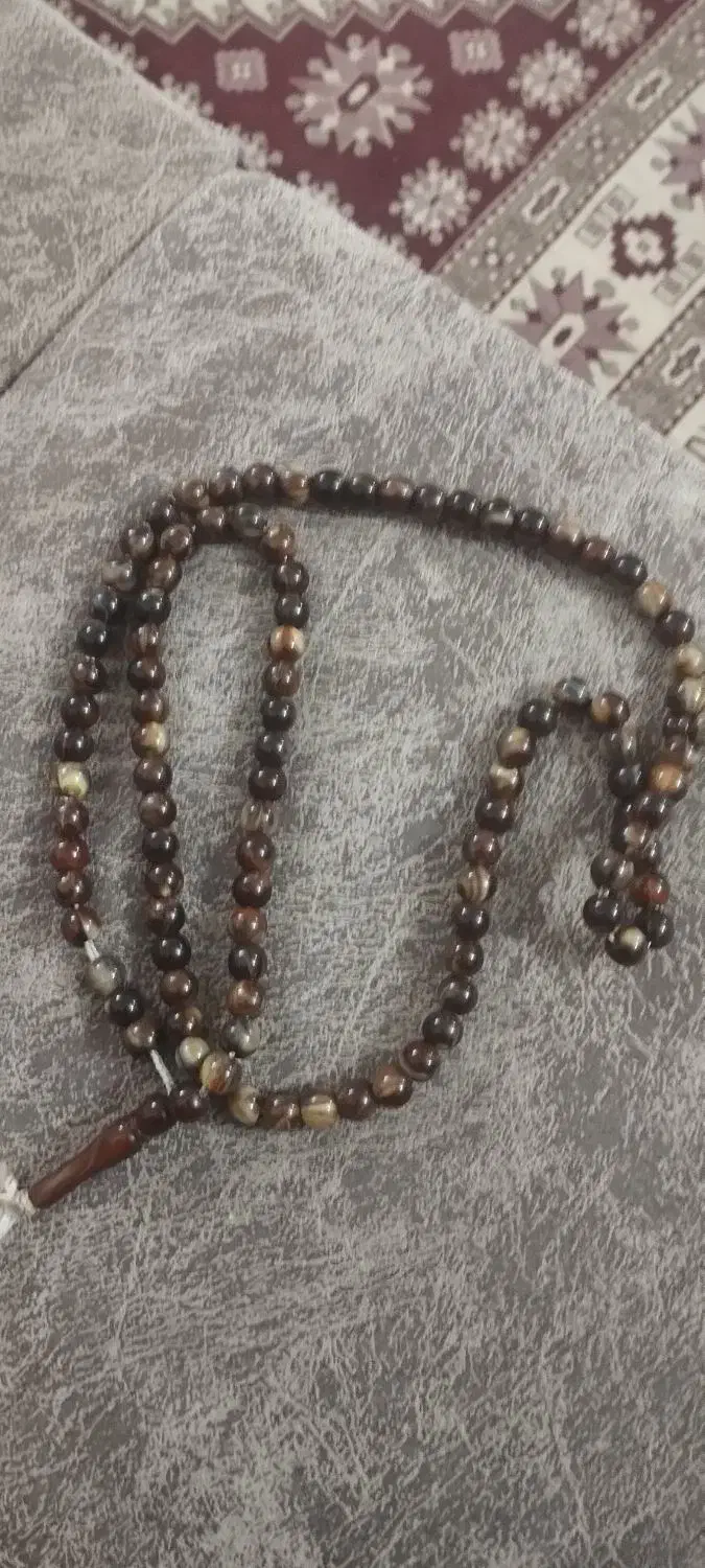 پیدا شده تسبیح یمنی|زیورآلات و اکسسوری|نیشابور, هفده شهریور|دیوار