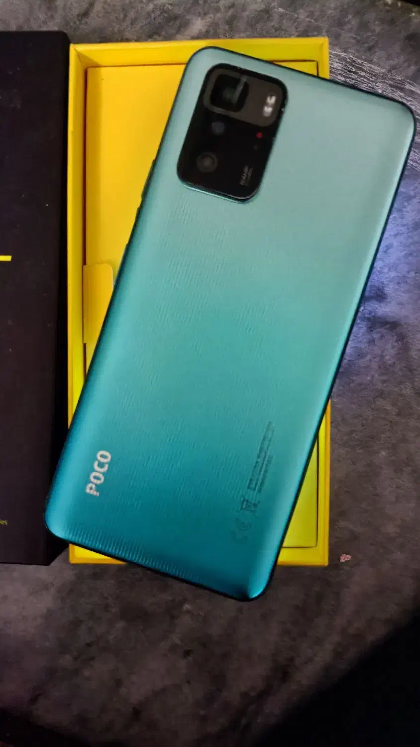 Poco x3 gt 5G|موبایل|مرند, |دیوار
