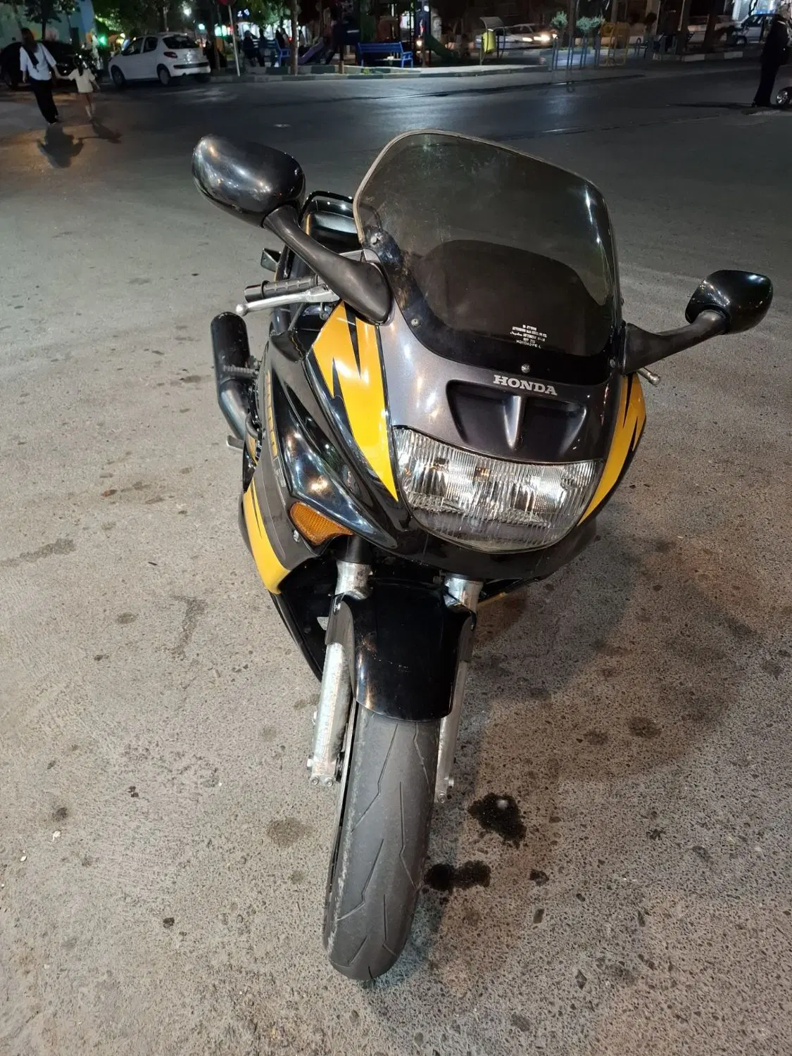 cbr1000|موتورسیکلت|تاکستان, |دیوار