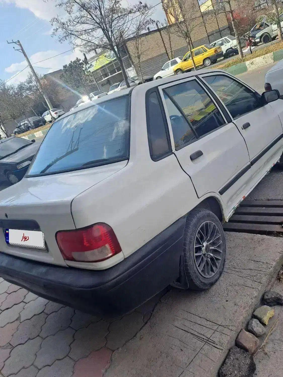 پراید ۹۱|خودرو سواری و وانت|مشگین شهر, |دیوار