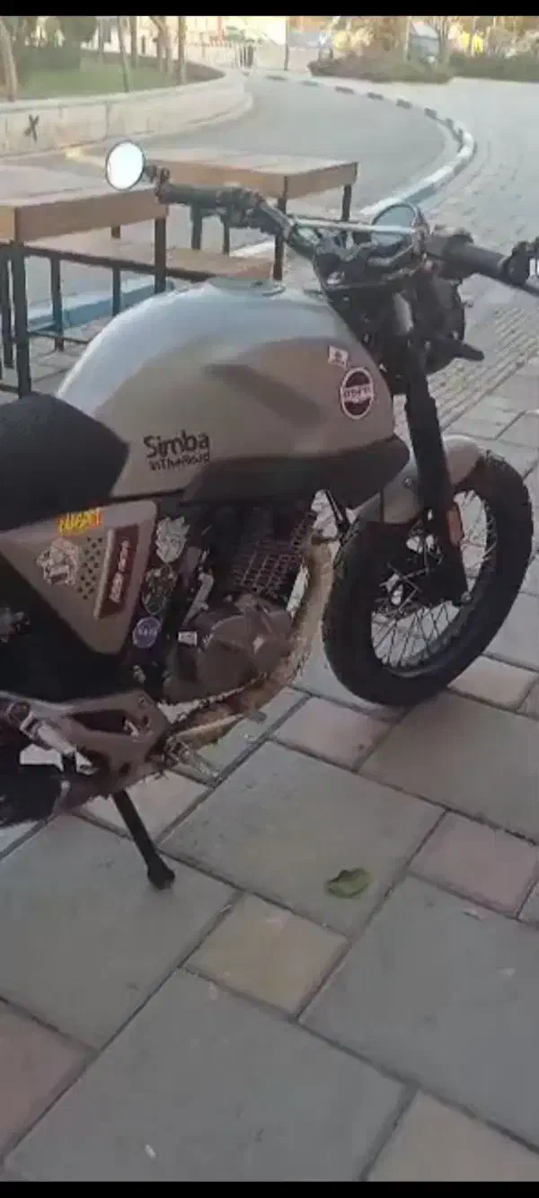 موتور سیکلت فروش فوری زیرقیمت|موتورسیکلت|ری, جوانمرد قصاب|دیوار