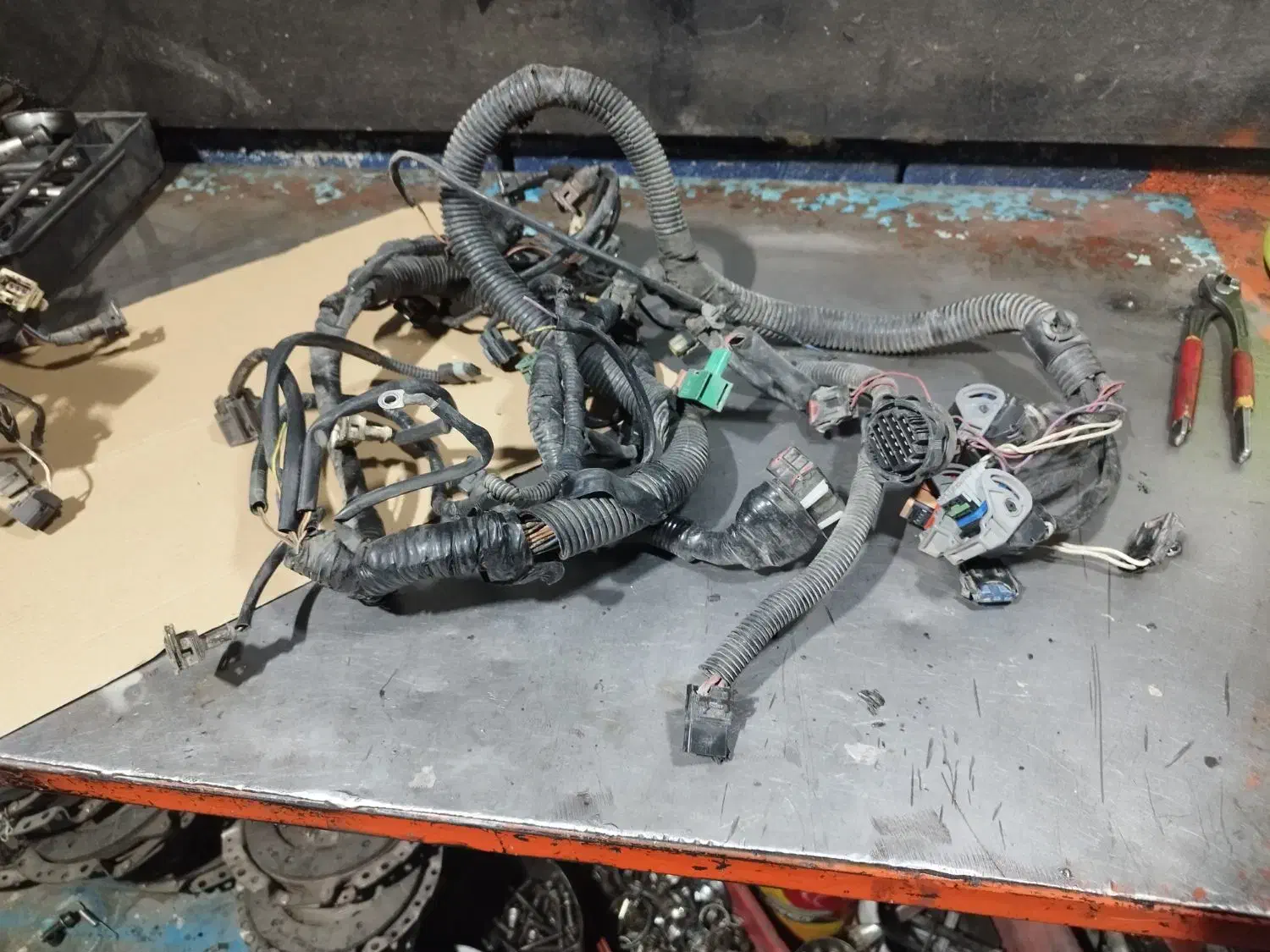 فروشی|قطعات یدکی و لوازم جانبی|ایذه, |دیوار