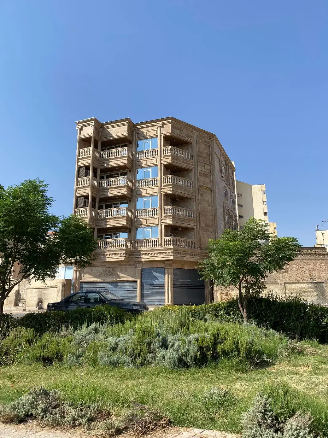 اپارتمان|فروش آپارتمان|شیراز, فرگاز|دیوار