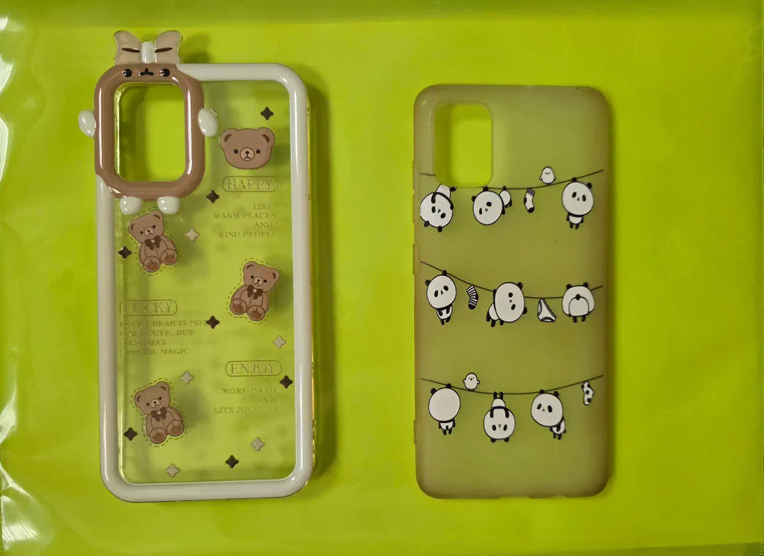 گارد موبایل A51|لوازم جانبی موبایل و تبلت|سیرجان, |دیوار