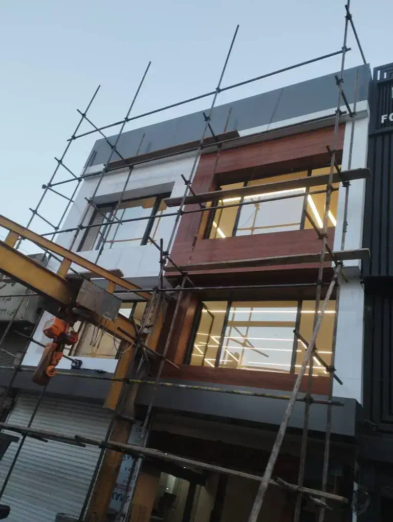 نمای کامپوزیت|خدمات پیشه و مهارت|قم, پردیسان|دیوار