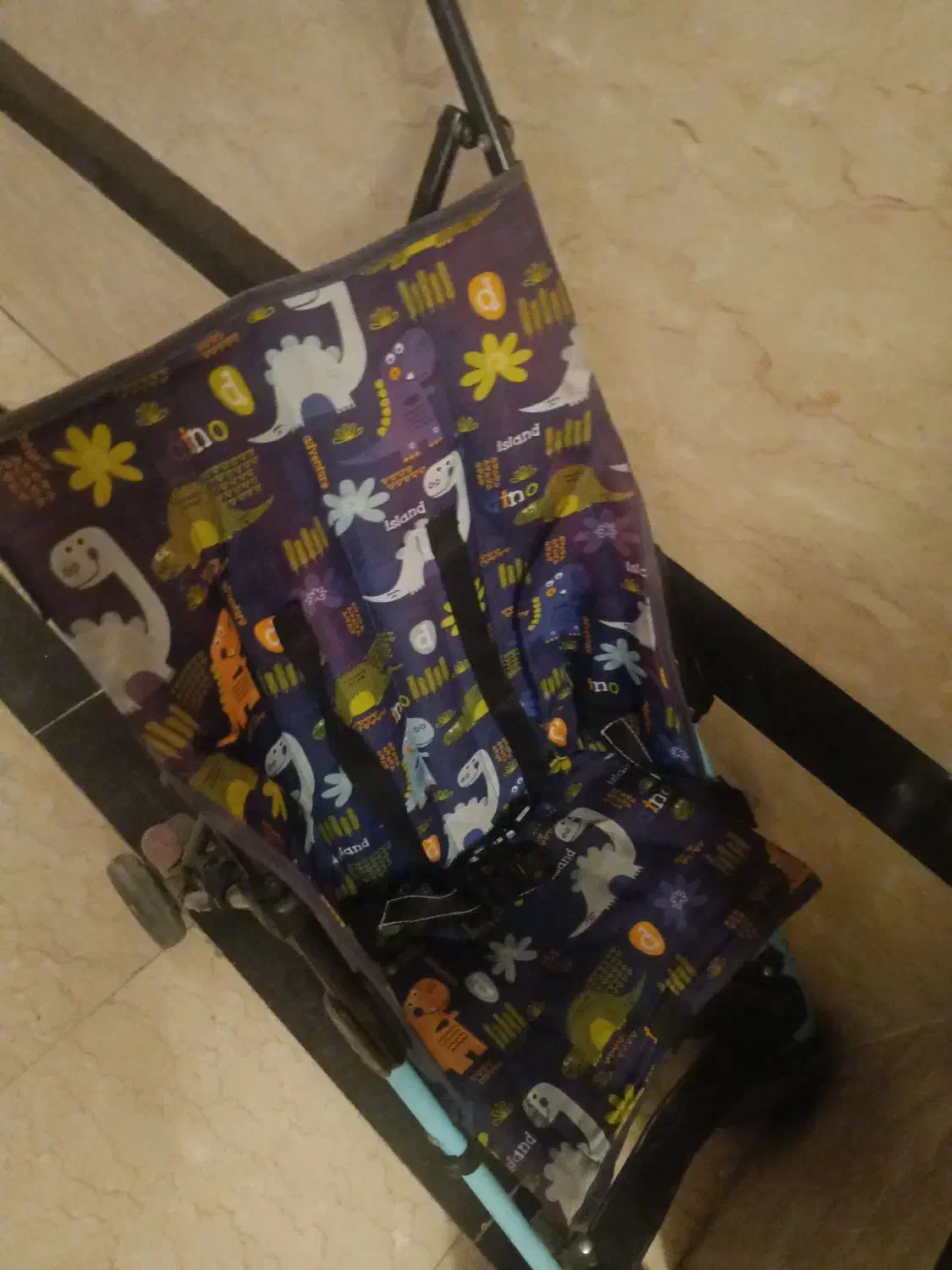 کالسکه|کالسکه و لوازم جانبی|شاهین‌شهر, فردوسی|دیوار