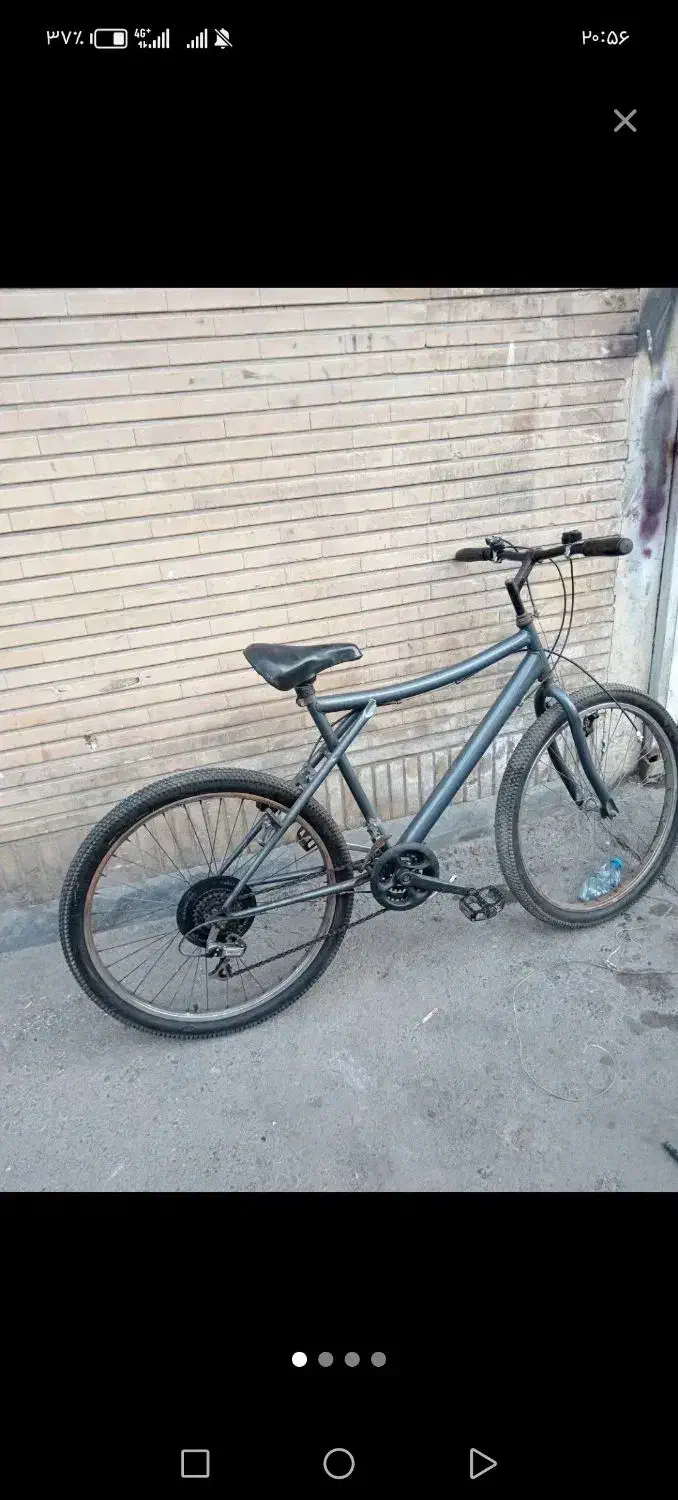 دوچرخه سایز 26|دوچرخه، اسکیت، اسکوتر|فردیس, قریشی|دیوار