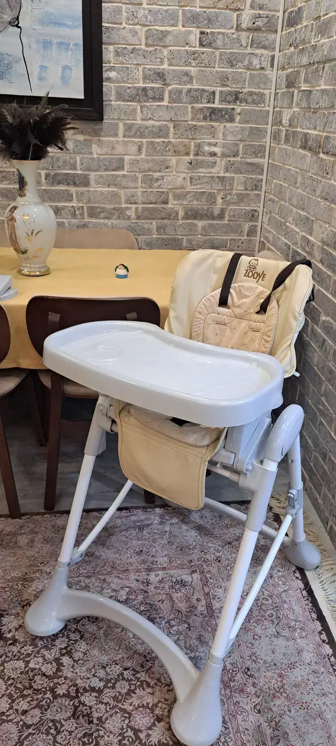 صندلی غذای کودک|کالسکه و لوازم جانبی|پردیس, فاز ۱۱|دیوار