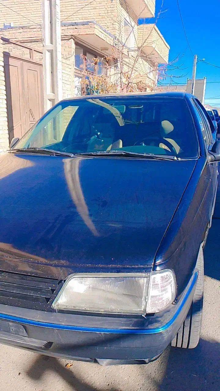 پژو 405 مدل83|خودرو سواری و وانت|چالدران, |دیوار