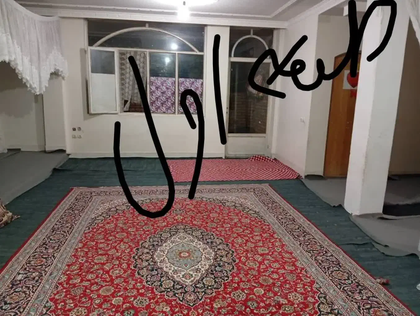 اجاره طبقه اول ودوم ۱۴۰ متری|اجارهٔ خانه و ویلا|ابریشم, |دیوار