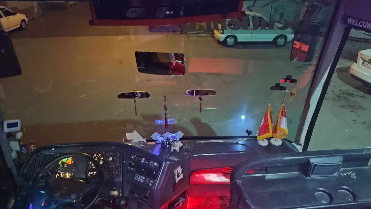 اتوبوس مان s2000 وارداتی|خودرو سنگین|قدس, شهر‌قدس|دیوار