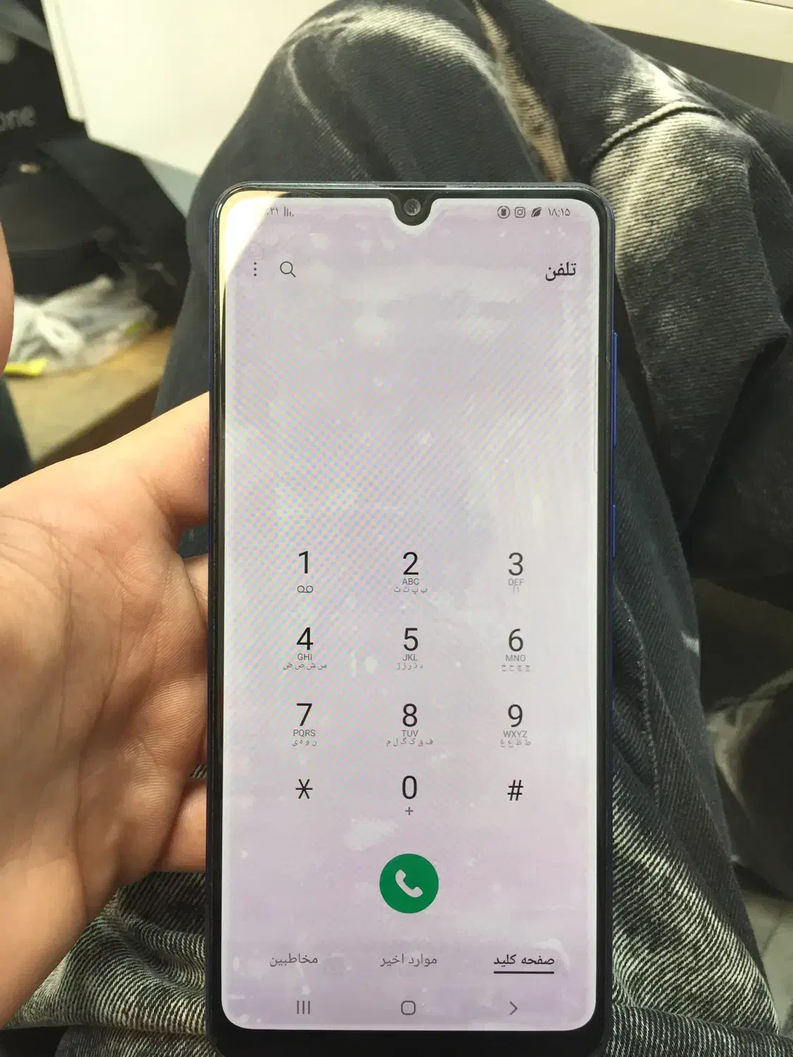 A31|موبایل|تهران, خزانه|دیوار