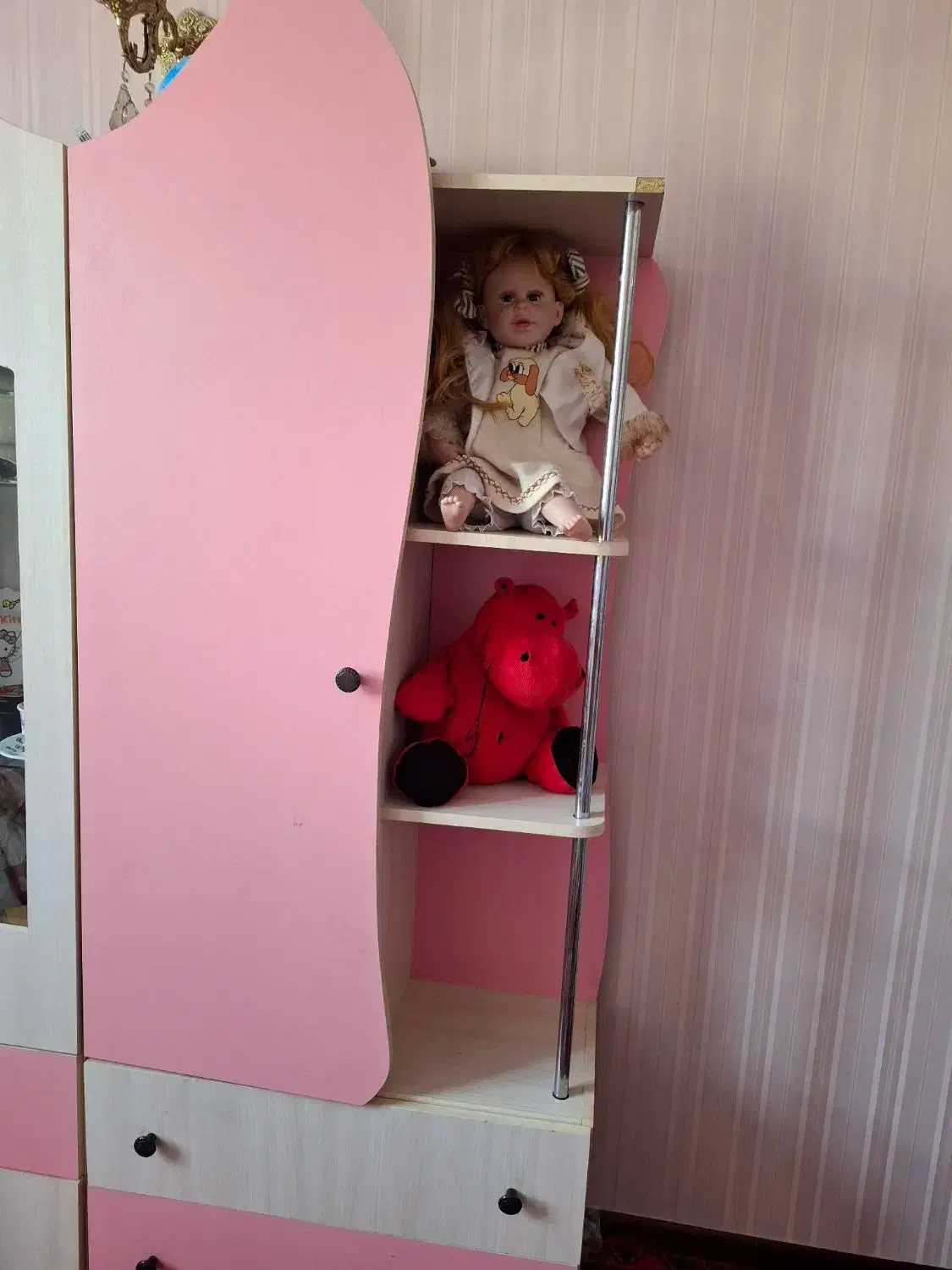 کمد کودک|اسباب و اثاث بچه|سهند, |دیوار