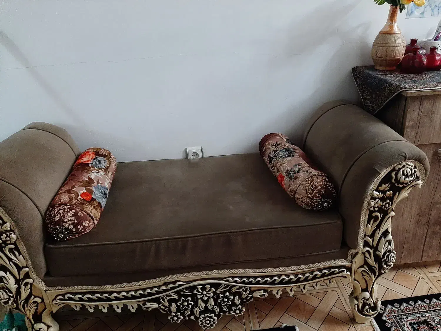 مبلمان سلطنتی|مبلمان خانگی و میز عسلی|کتالم و سادات شهر, |دیوار