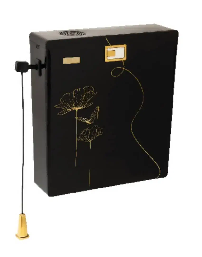 پخش و فروش انواع فلاش تانک و درب های توالت فرنگی|لوازم سرویس بهداشتی|رشت, رودباری|دیوار