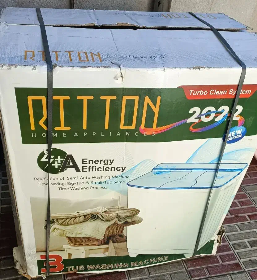 کهنه شور جدید ۳تیوب|ماشین لباسشویی و خشککن لباس|ارومیه, |دیوار