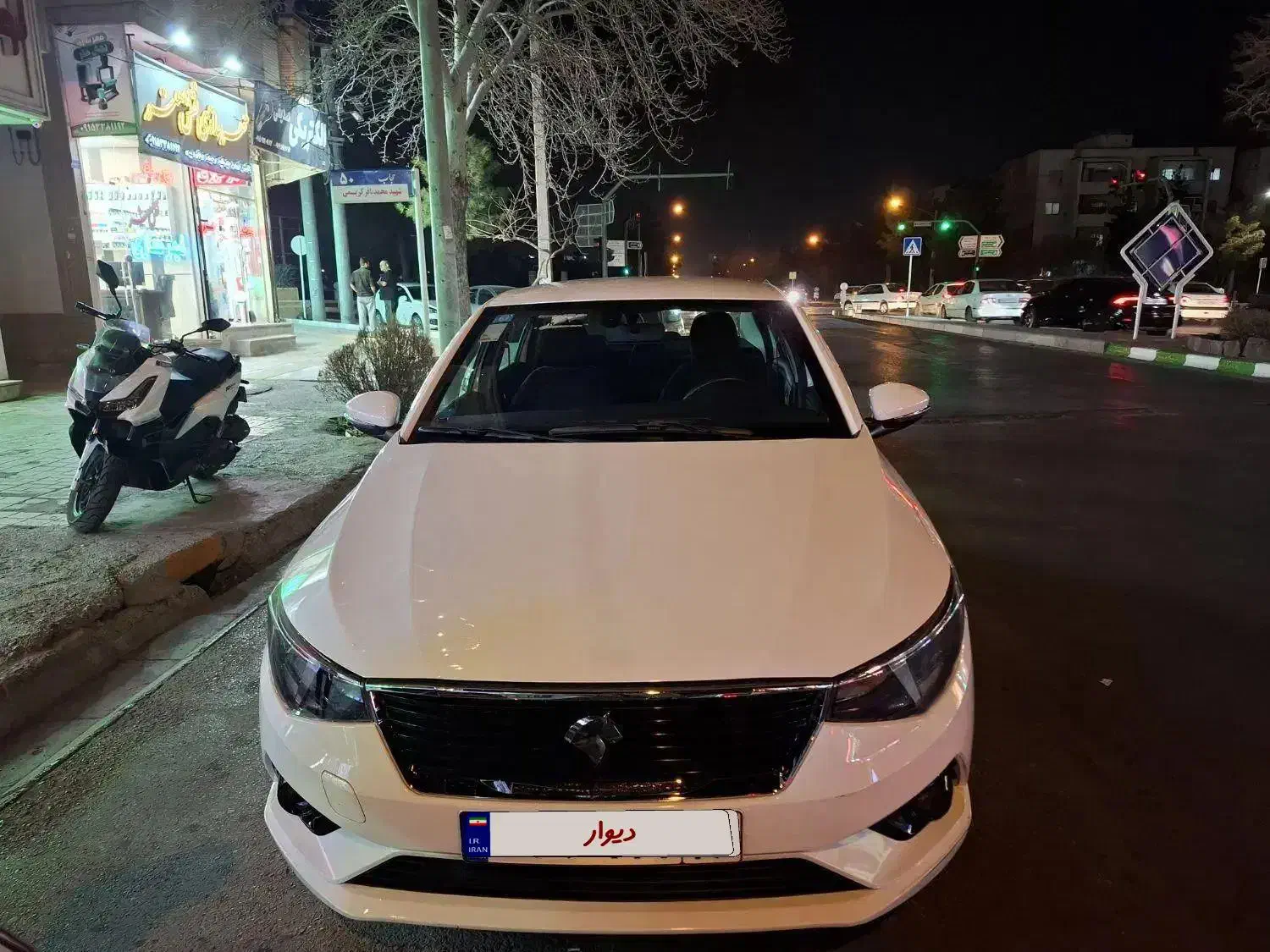 تارا ۴۰۲|خودرو سواری و وانت|مشهد, مشکینی (شهرک غرب)|دیوار