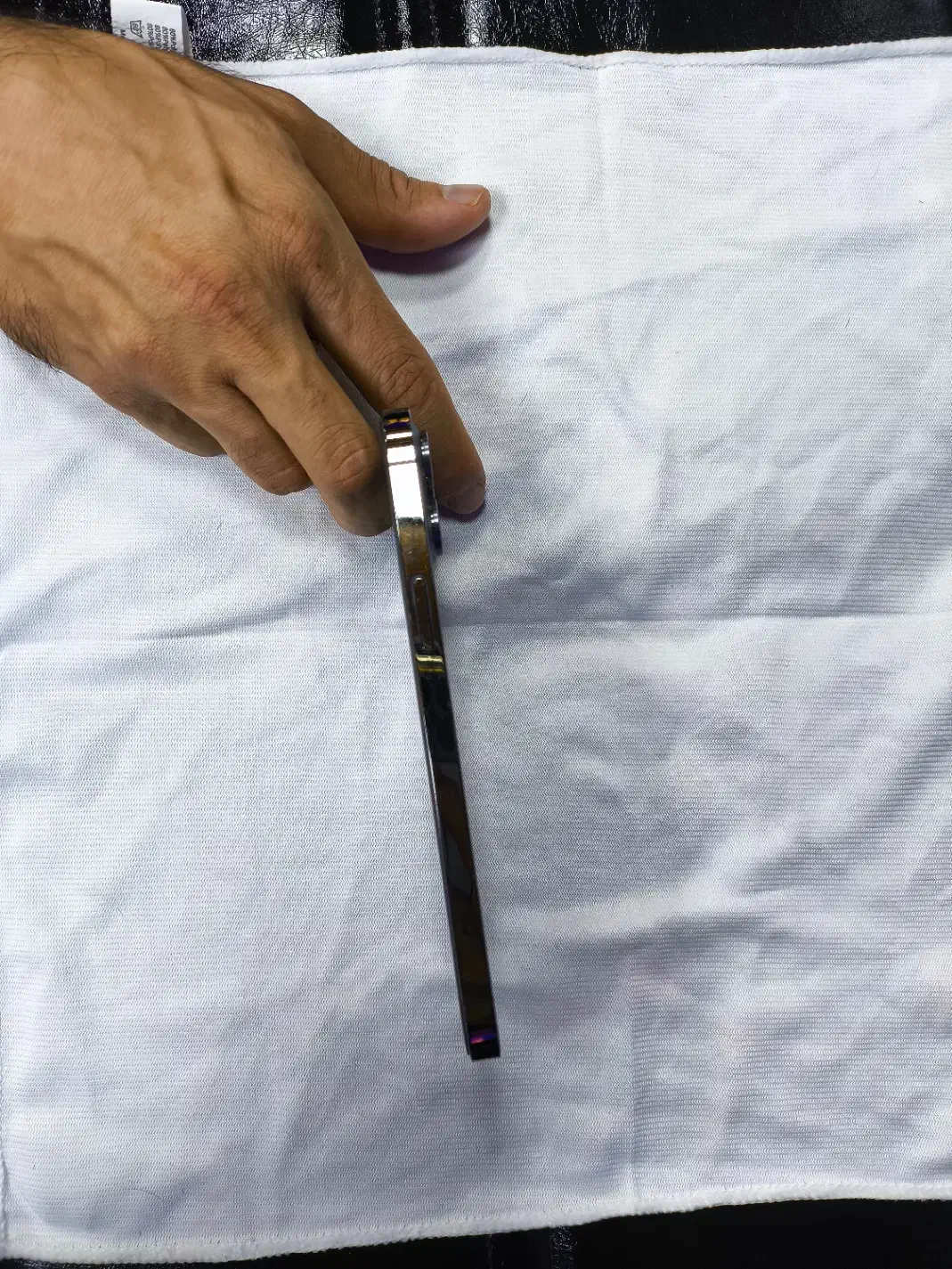 آیفون ۱۲ پرو مکس Zaa 256g|موبایل|فولادشهر, B1|دیوار