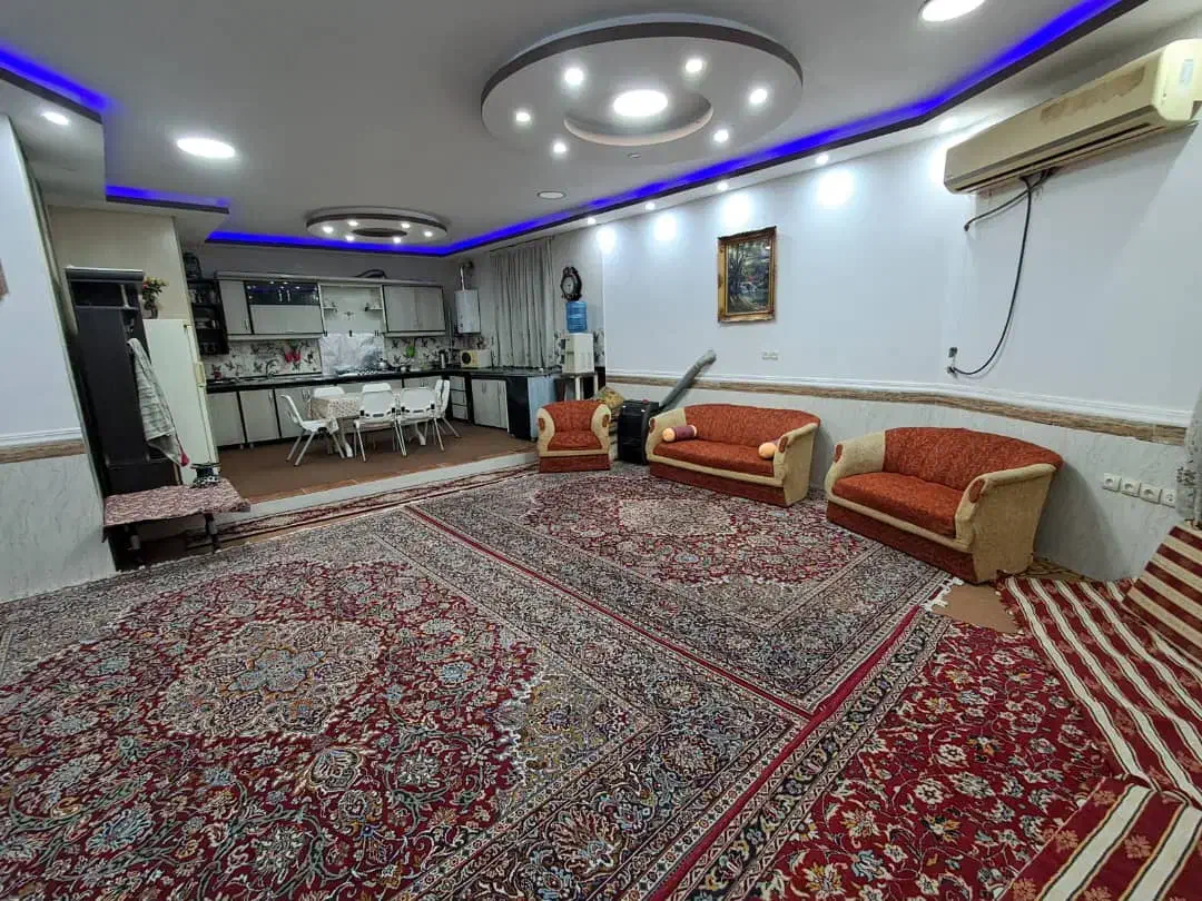 باغ ویلا|اجارهٔ کوتاه‌مدت ویلا و باغ|بندر گناوه, |دیوار