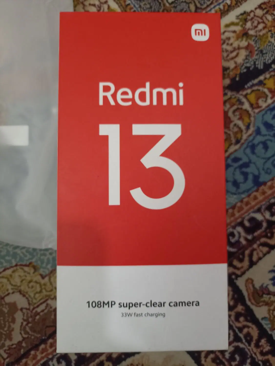 redmi13|موبایل|تهران, طیب|دیوار