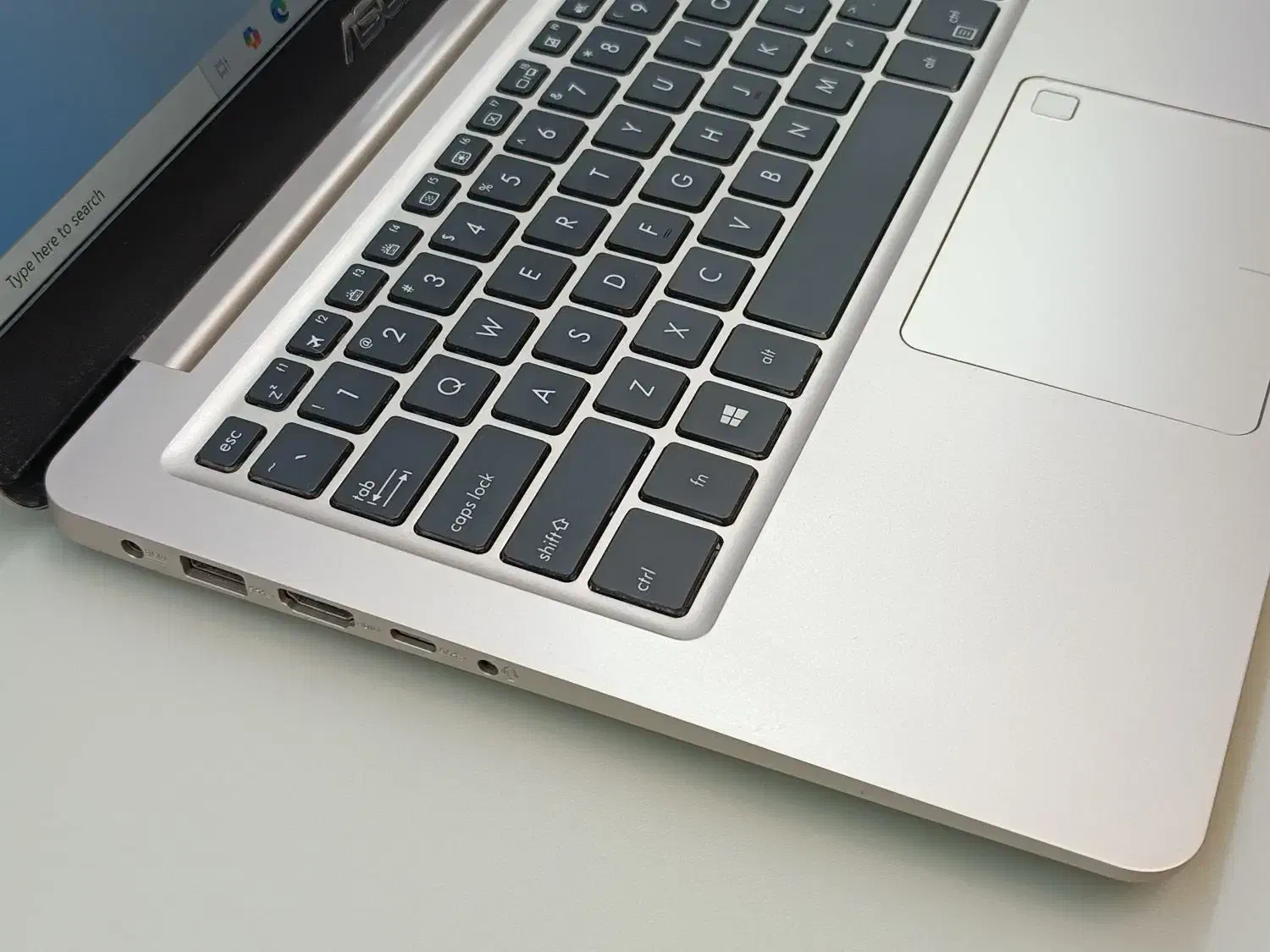 لپ تاپ Asus K410U ایسوس در حد نو/ مهندسی / اقساط|رایانه همراه|بروجرد, |دیوار