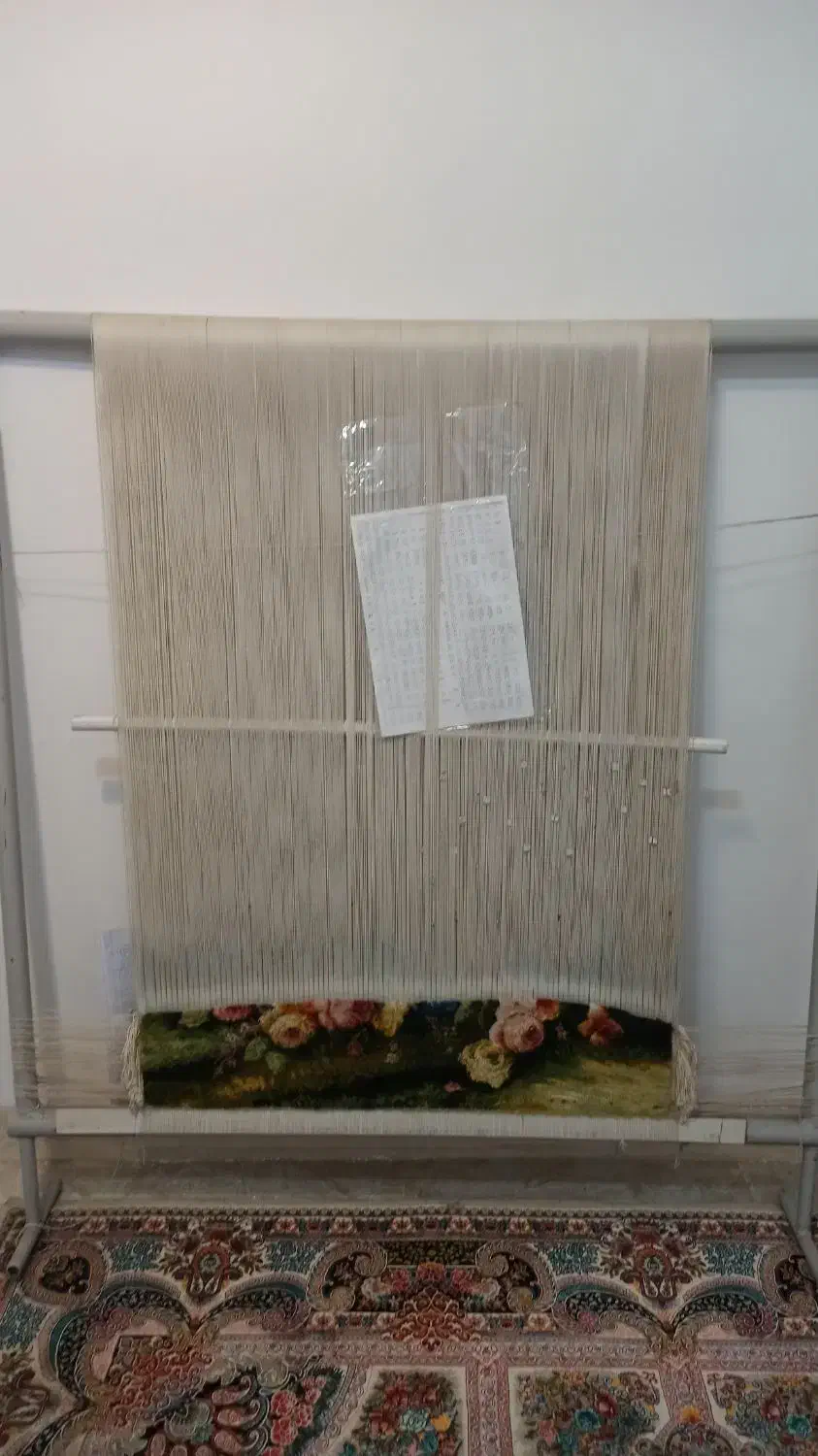 تابلو فرش به همراه دار|تابلو فرش|ورامین, ورامین|دیوار