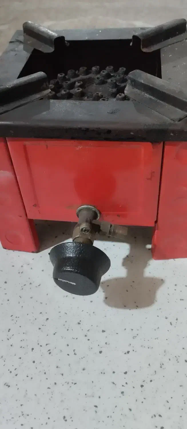 تک شعله کوچک|اجاق گاز و لوازم برقی پخت‌وپز|محمدشهر, جعفرآباد|دیوار