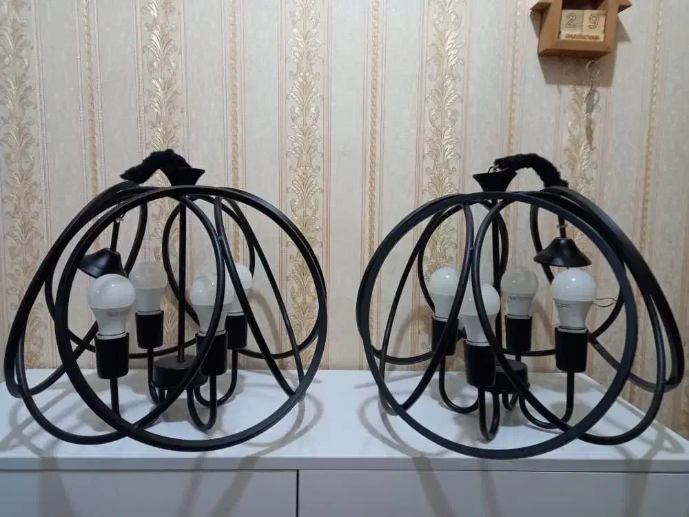 فروش لوستر|لوستر و چراغ آویز|بهارستان, |دیوار