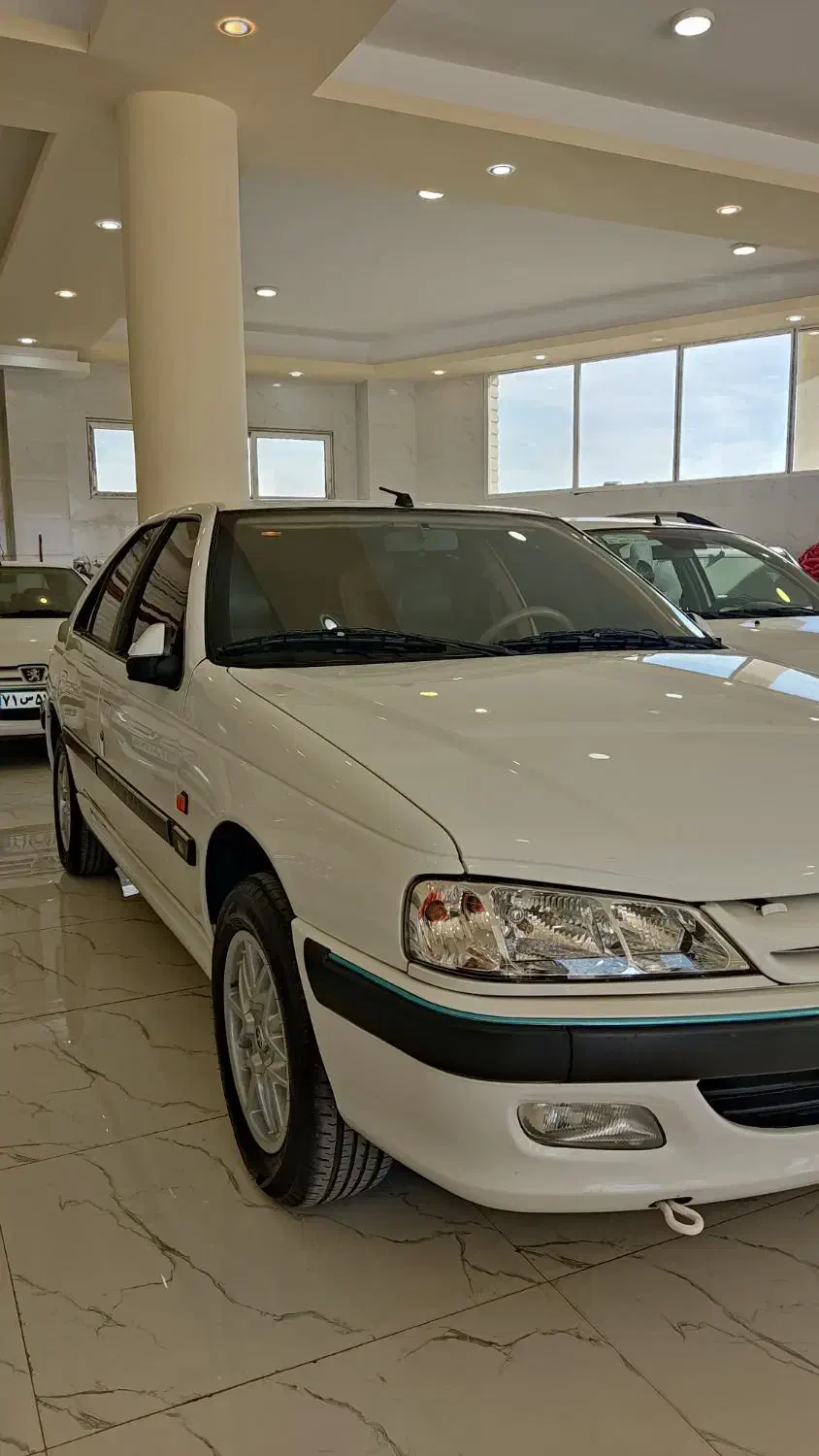 پارس elx با موتور Rc|خودرو سواری و وانت|تهران, پردیسان|دیوار