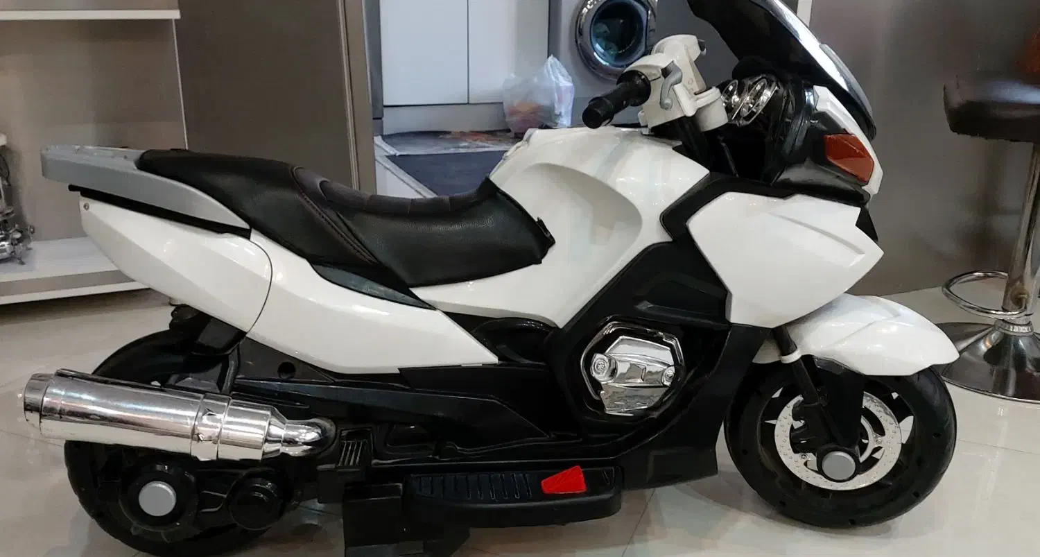 موتور شارژی دونفره|اسباببازی|تهران, مسعودیه|دیوار