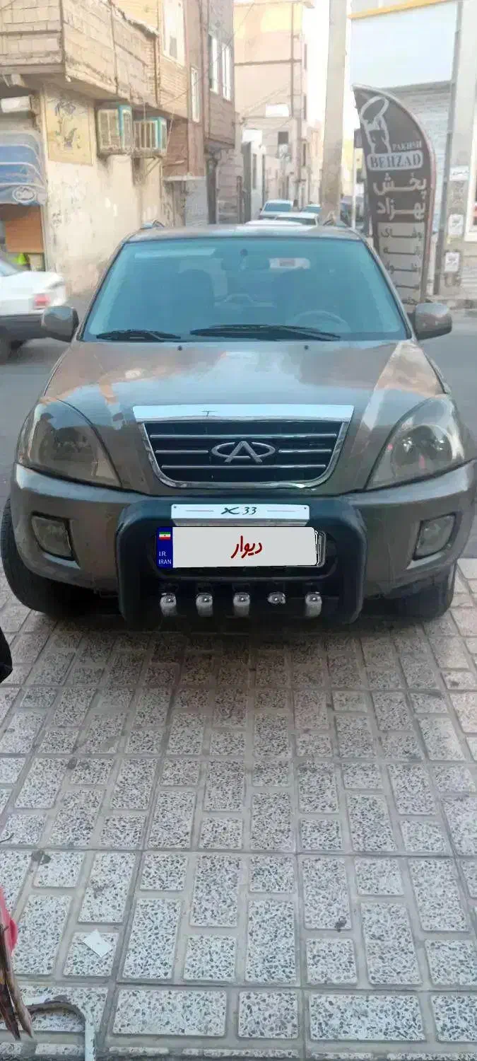 ام وام x33مدل ۹۰|خودرو سواری و وانت|نسیم‌شهر, |دیوار