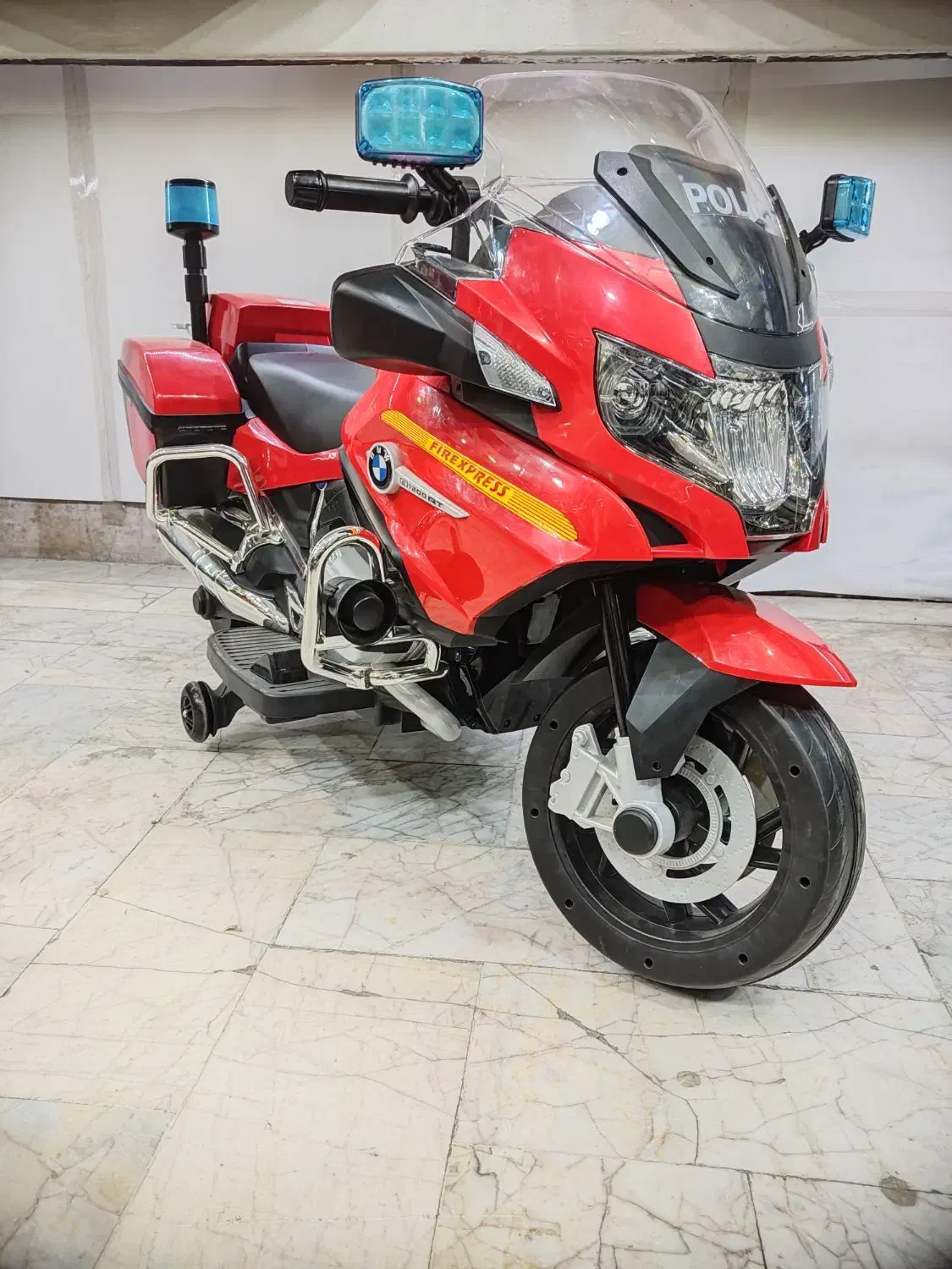 موتور شارژی BMW لایسنس بی ام و آلمان|اسباببازی بچه|مشهد, مصلی (کارمندان اول)|دیوار