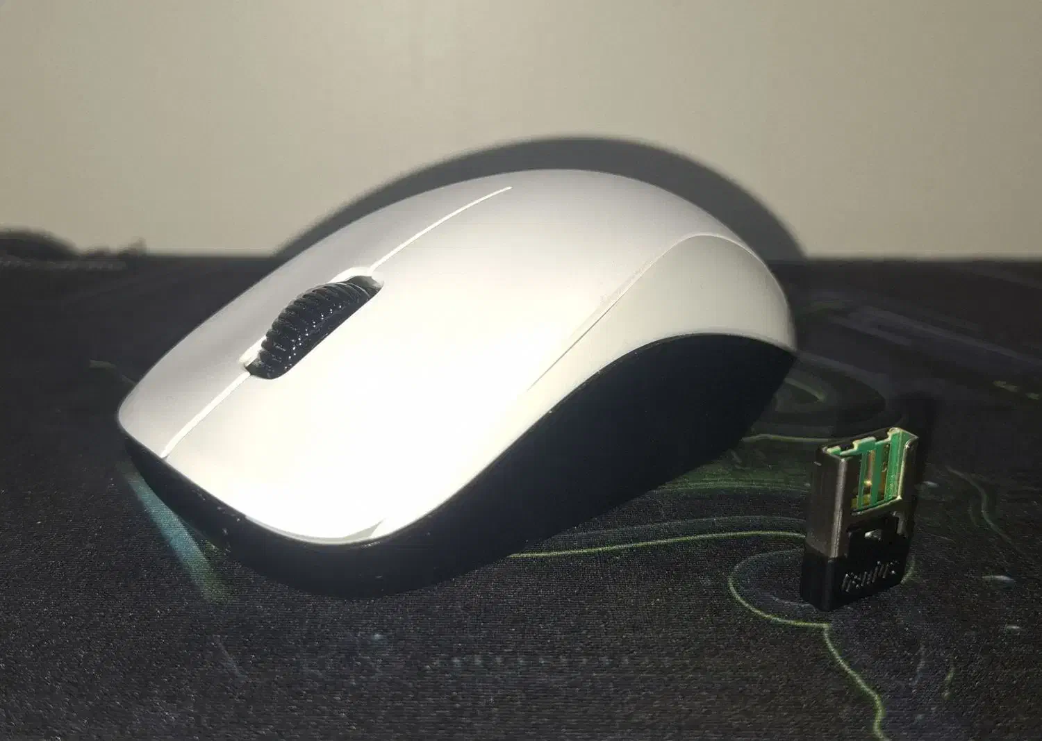 ماوس بی سیم جنیوس NX-7000|قطعات و لوازم جانبی رایانه|اندیشه, اندیشه فاز ۱|دیوار