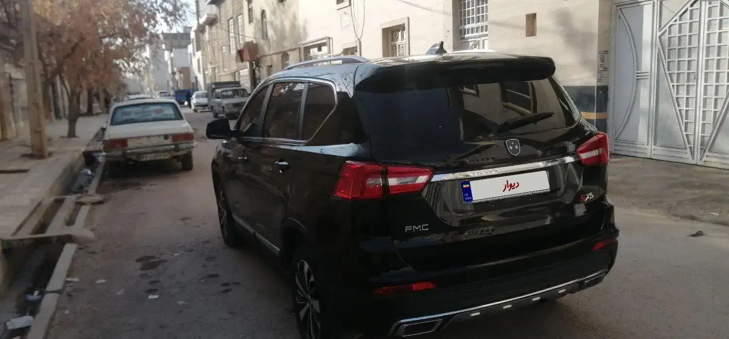 خودرو sx5 403|خودرو سواری و وانت|شیراز, گویم|دیوار