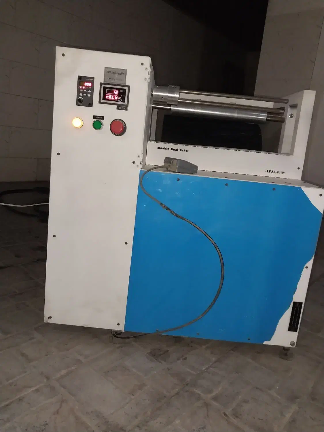 ماشین رول سفره|ماشینآلات صنعتی|ورامین, خیر آباد|دیوار