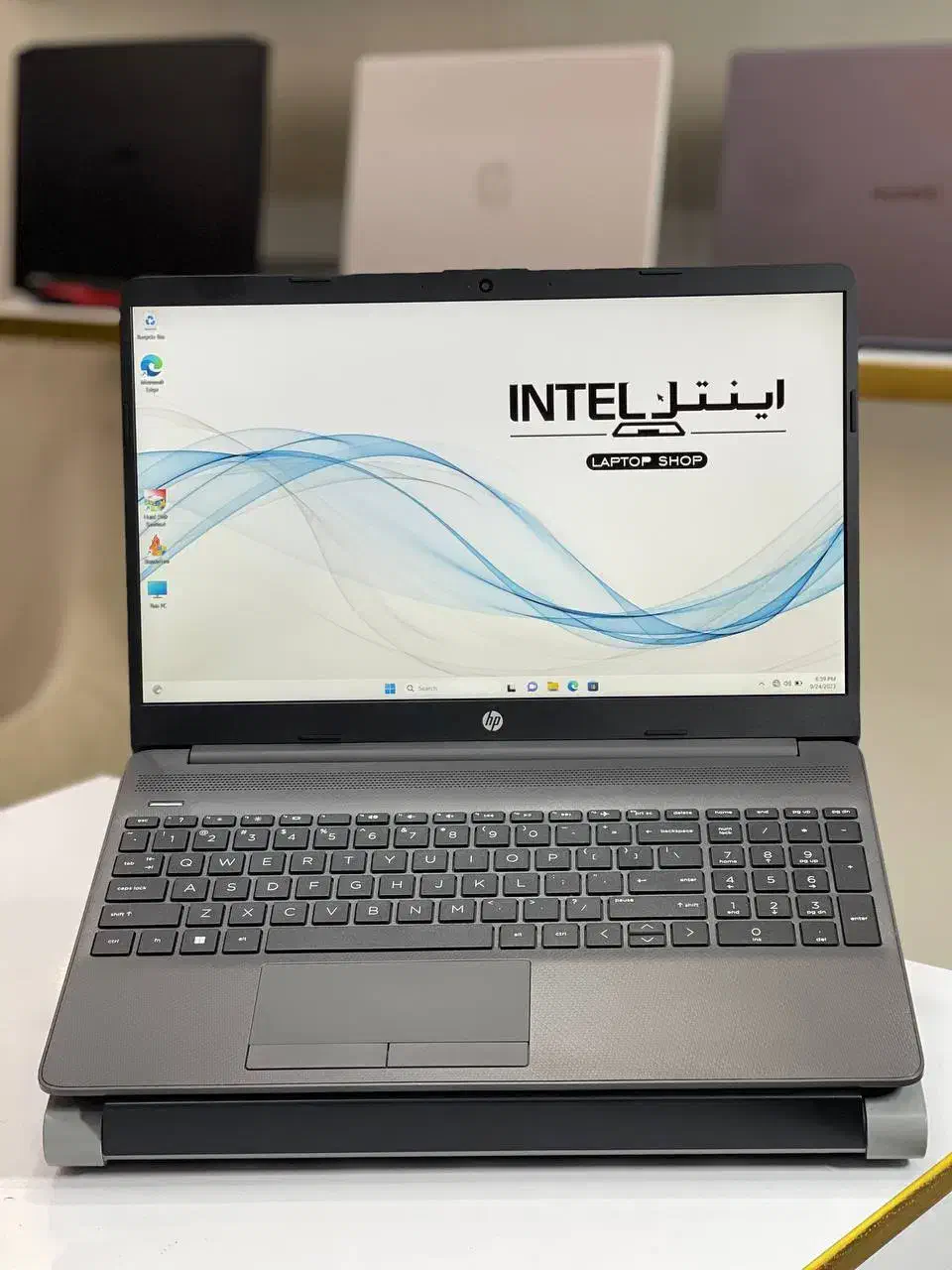 لپ تاپ HP 255 G8 مناسب دانشجویی و حسابدای وخونگی|رایانه همراه|یزد, |دیوار