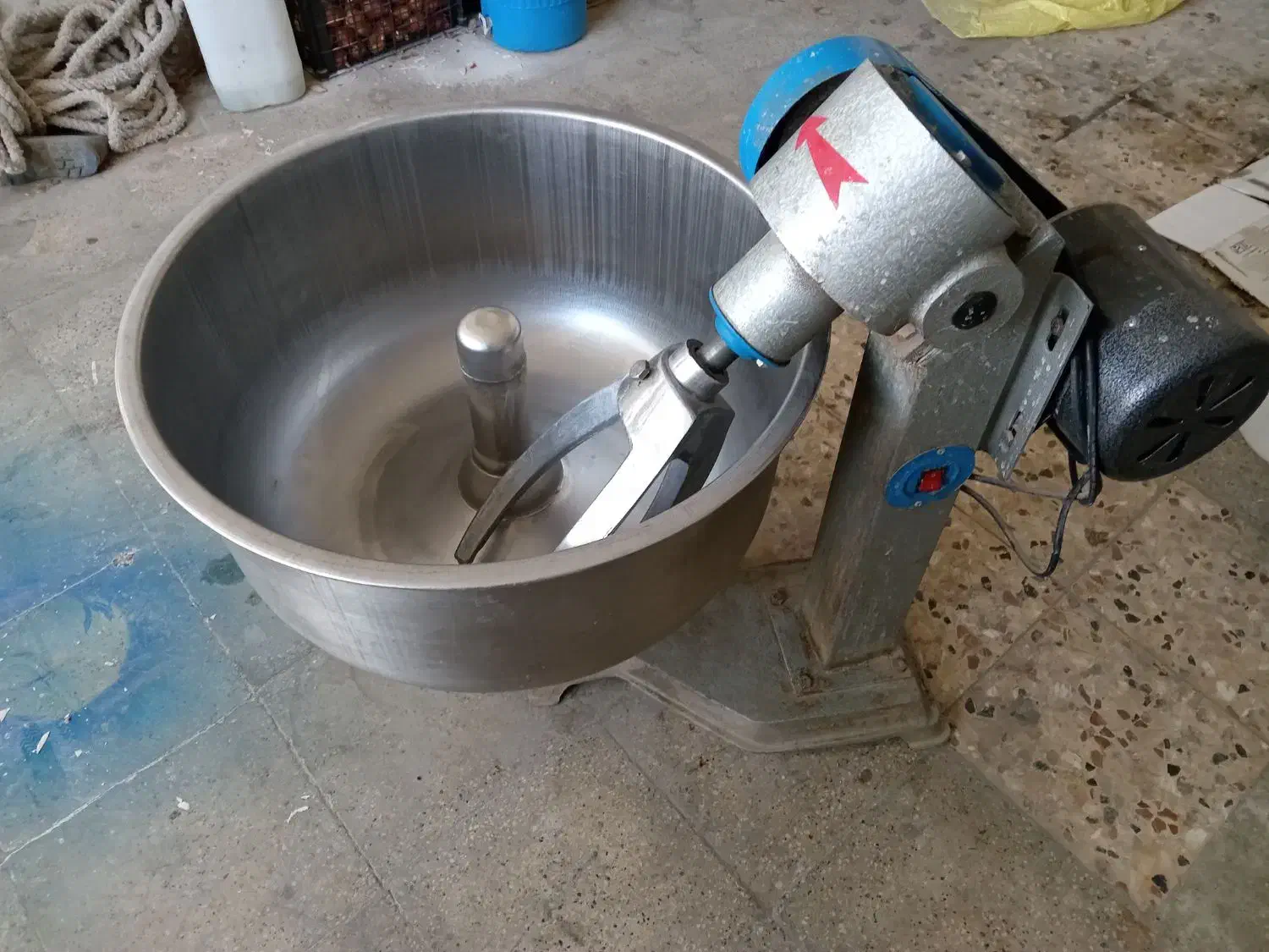 دستگاه خمیر گیر|ماشین‌آلات صنعتی|قوچان, |دیوار