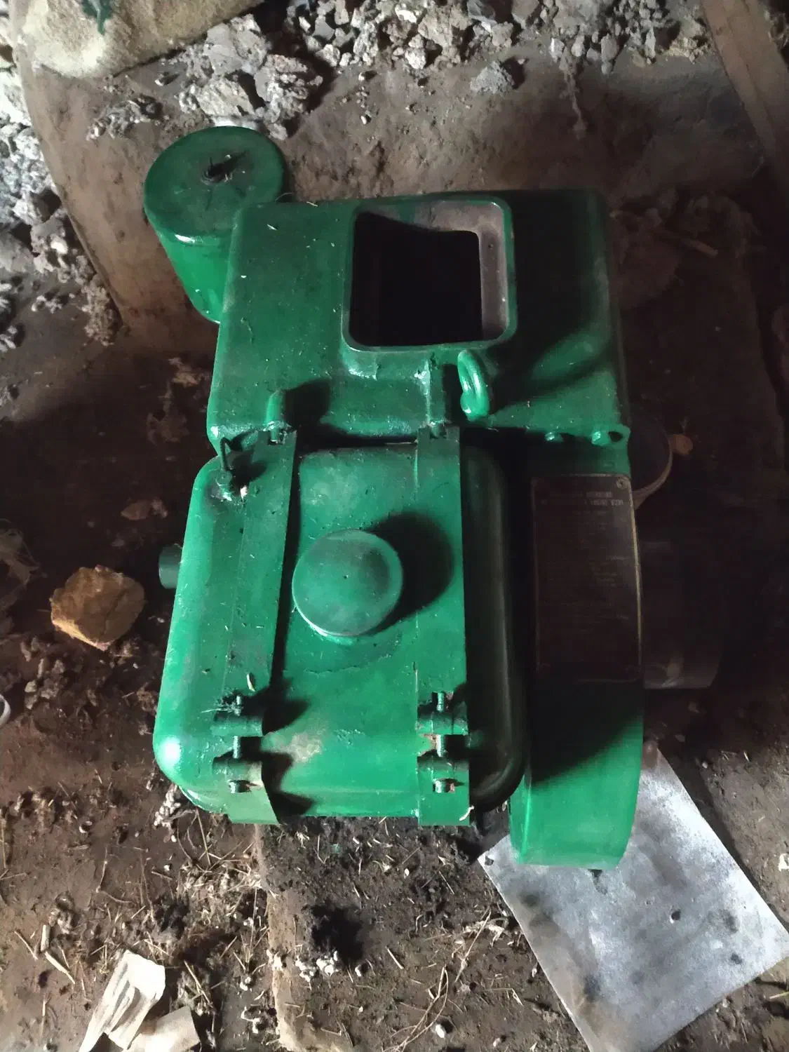 تجهیزات صنعتی|ماشینآلات صنعتی|زرین دشت (همدان), |دیوار