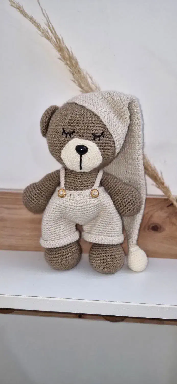 عروسک بافتنی|اسباببازی|سبزوار, هویزه|دیوار