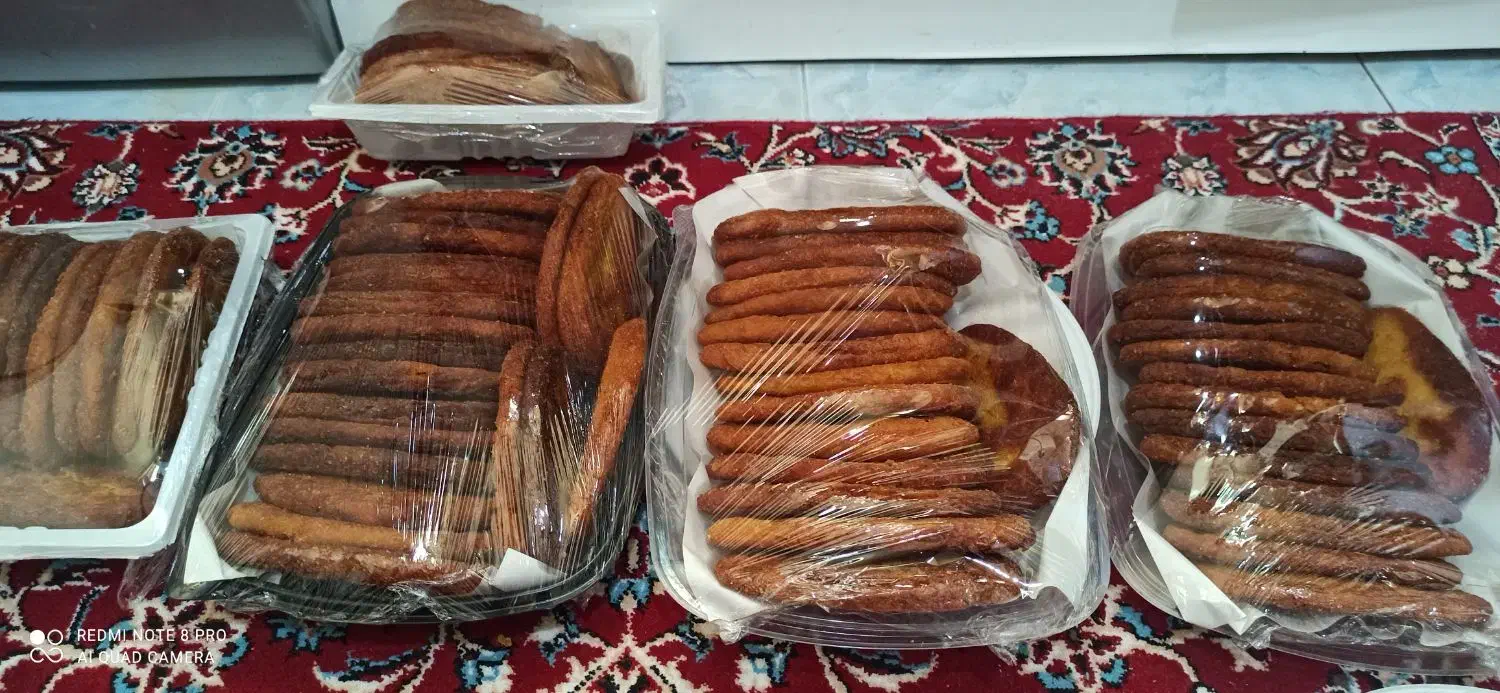 غذاهای خانگی|خوردنی و آشامیدنی|شیراز, شهرک دارایی|دیوار