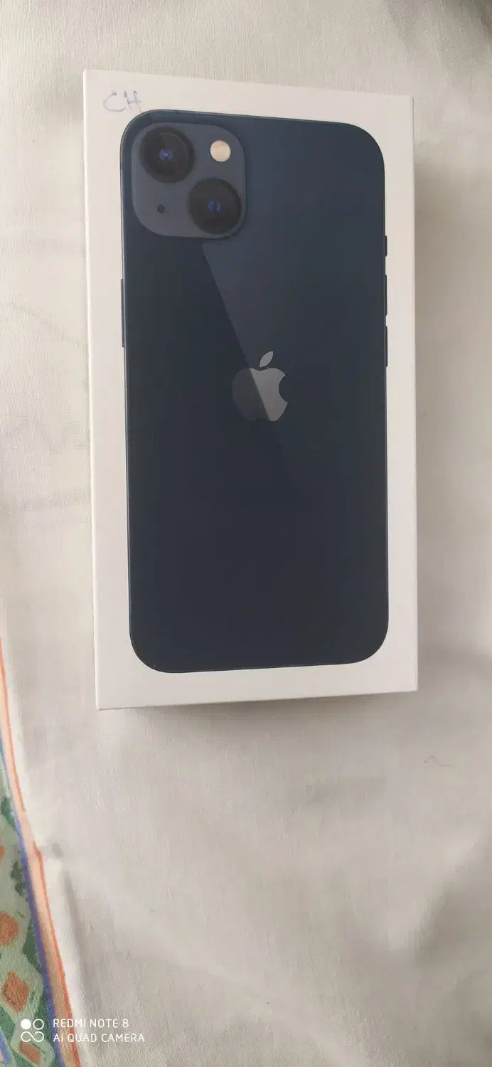 ایفون۱۳باطری ۹۴|موبایل|تربتحیدریه, شهرک ولیعصر|دیوار