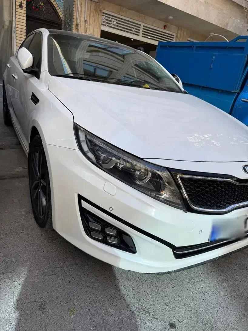 اپتیما۲۰۱۴با فرمون D|خودرو سواری و وانت|مشهد, کوثر|دیوار