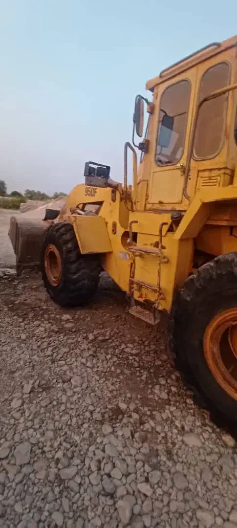 لودر 950f|خودرو سنگین|چهاردانگه (تهران), |دیوار